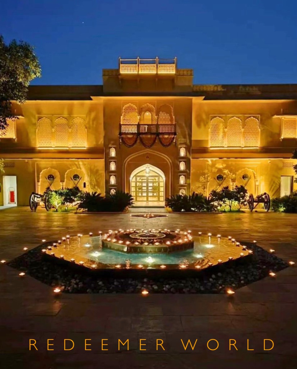 Taj Sawai Man Mahal